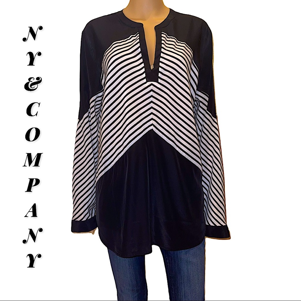 New York & Co Top (NWOT)